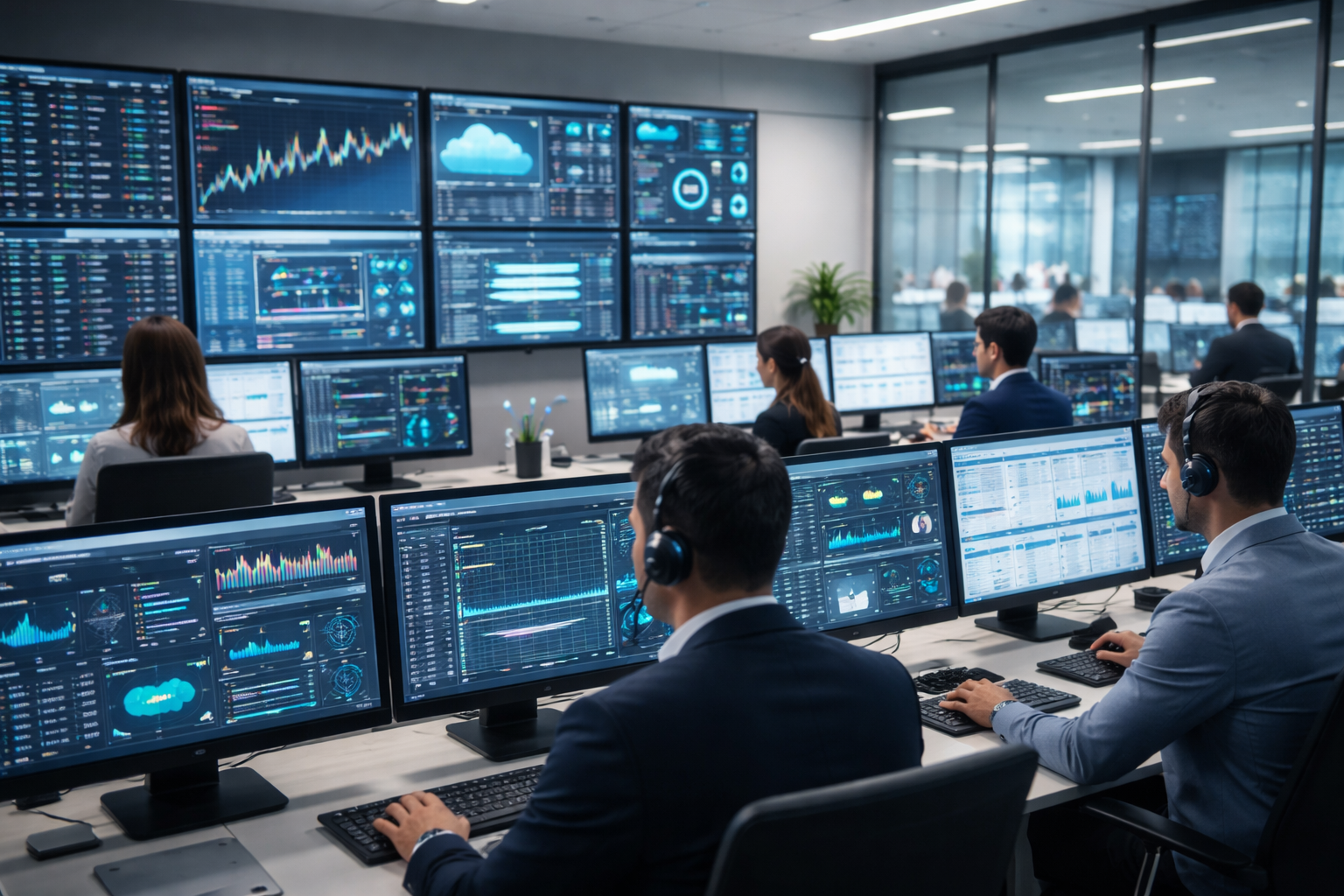 fintech-Infrastructure